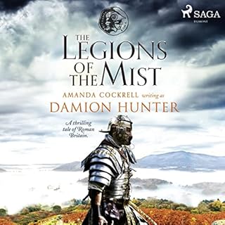 The Legions of the Mist Audiolibro Por Damion Hunter arte de portada