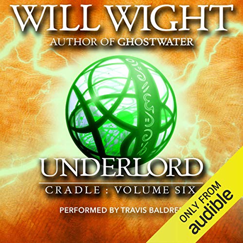 Underlord Audiobook By Will Wight cover art