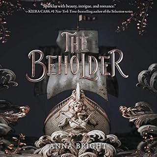 The Beholder Audiolibro Por Anna Bright arte de portada