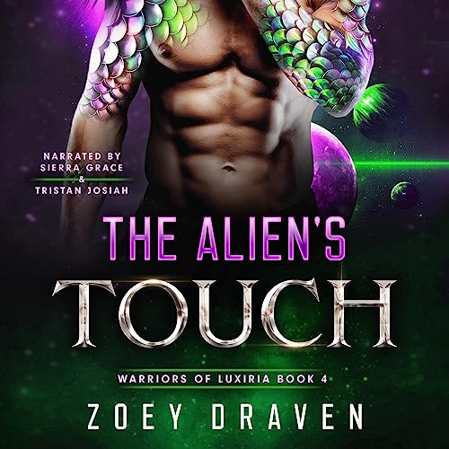 The Alien's Touch Titelbild