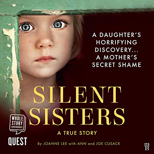 Silent Sisters Audiolibro Por Joanne Lee, Ann Cusack arte de portada