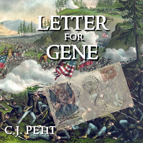 Letter for Gene Audiobook By C.J. Petit cover art