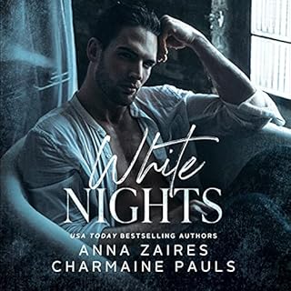 White Nights Audiolibro Por Anna Zaires, Charmaine Pauls arte de portada