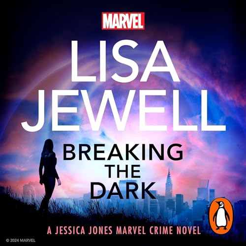 Couverture de Breaking the Dark