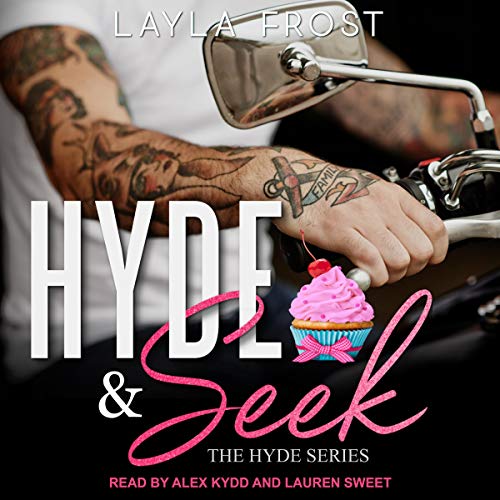 Hyde and Seek Audiolibro Por Layla Frost arte de portada