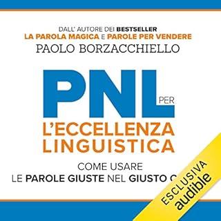 PNL per l'Eccellenza Linguistica copertina