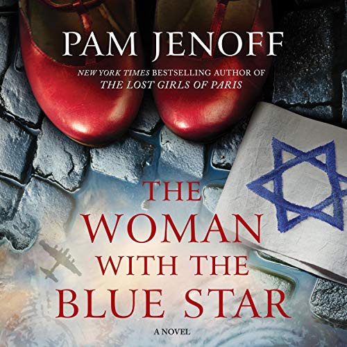 The Woman with the Blue Star cover art