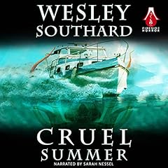 Cruel Summer cover art