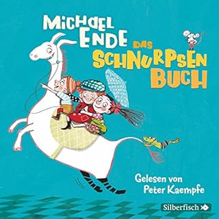 Das Schnurpsenbuch Titelbild