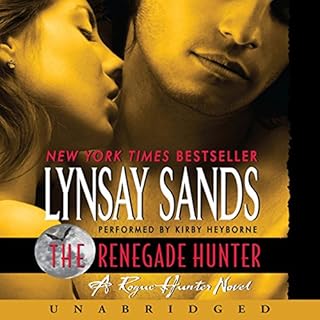 The Renegade Hunter Audiolibro Por Lynsay Sands arte de portada