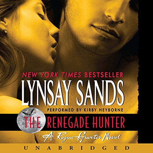 The Renegade Hunter Audiolibro Por Lynsay Sands arte de portada