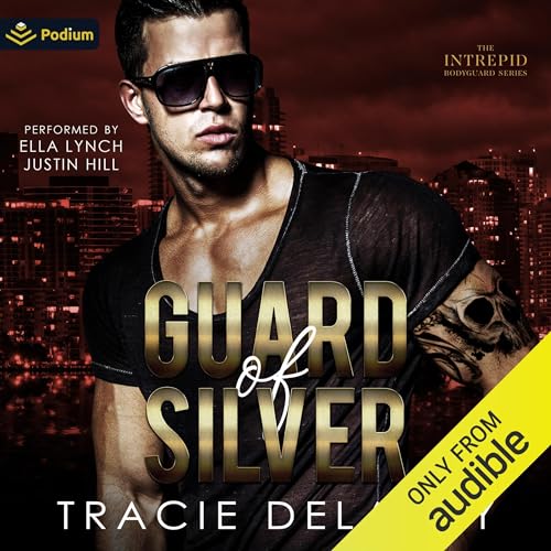 Guard of Silver Audiolibro Por Tracie Delaney arte de portada