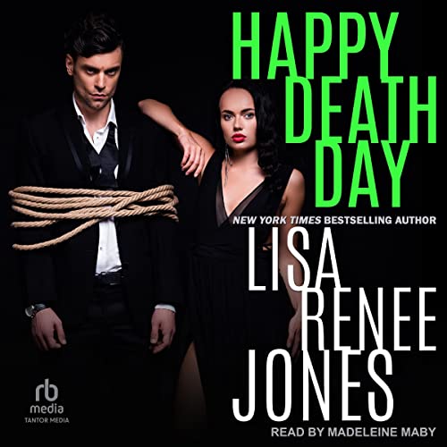 Happy Death Day Audiolibro Por Lisa Renee Jones arte de portada