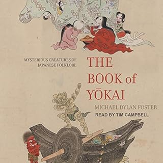 The Book of Yokai cover art