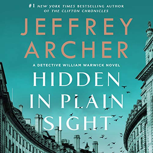 Page de couverture de Hidden in Plain Sight