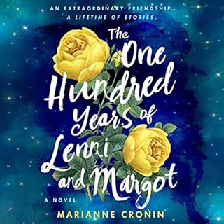 The One Hundred Years of Lenni and Margot Audiolibro Por Marianne Cronin arte de portada