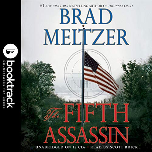 The Fifth Assassin: Booktrack Edition Audiolibro Por Brad Meltzer arte de portada