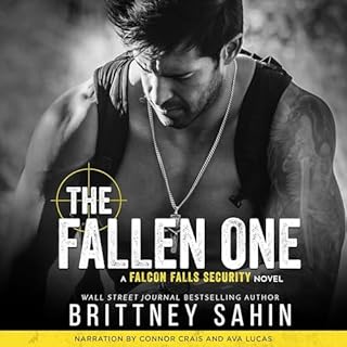 The Fallen One Audiolibro Por Brittney Sahin arte de portada