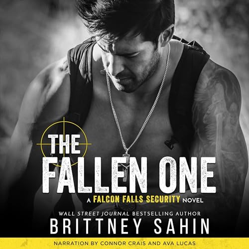 The Fallen One Audiobook By Brittney Sahin cover art