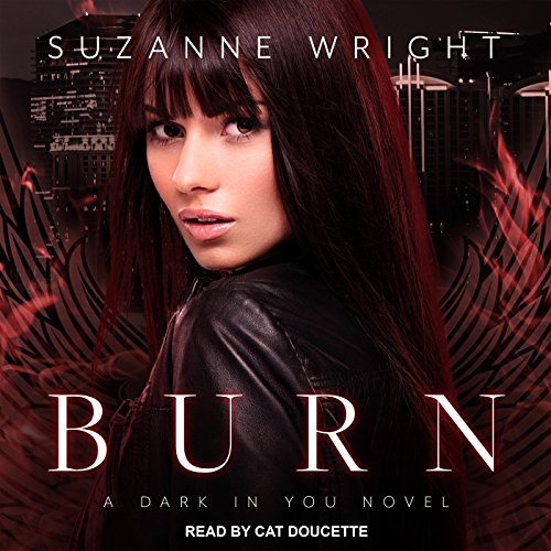 Burn Audiobook By Suzanne Wright cover art