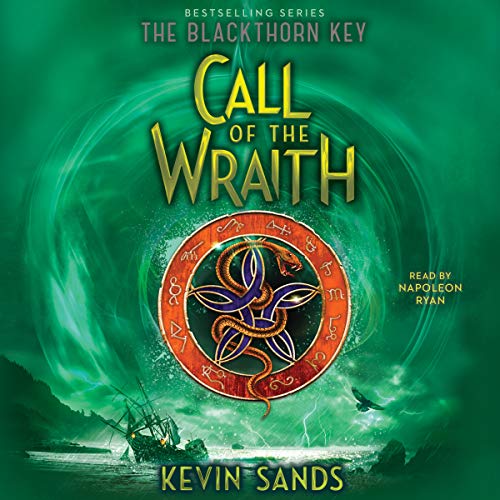 Call of the Wraith Audiobook By Kevin Sands cover art