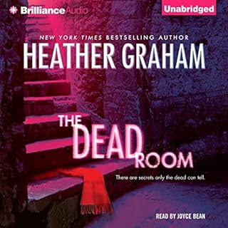 The Dead Room Audiobook By Heather Graham cover art