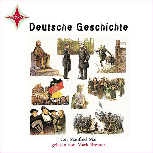 Deutsche Geschichte Audiobook By Manfred Mai cover art