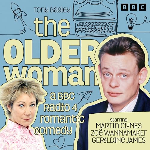 The Older Woman: The Complete Series 1 and 2 Audiolibro Por Tony Bagley arte de portada