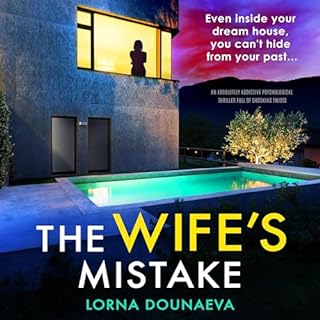 The Wife's Mistake Audiobook By Lorna Dounaeva cover art