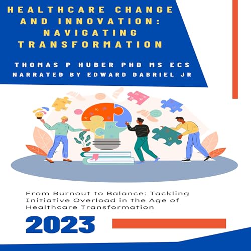 Healthcare Change and Innovation cover art