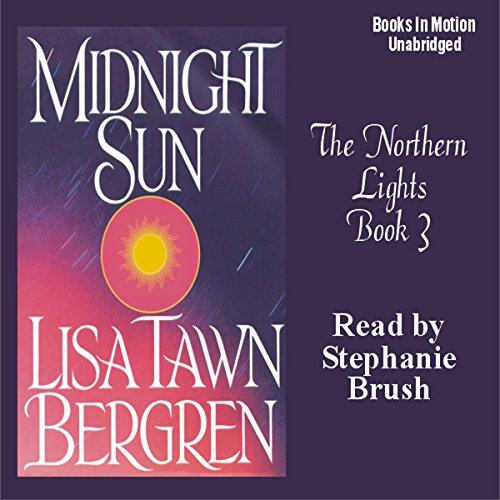 Midnight Sun Audiolibro Por Lisa Tawn Bergren arte de portada