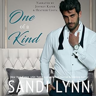 One of a Kind Audiolibro Por Sandi Lynn arte de portada