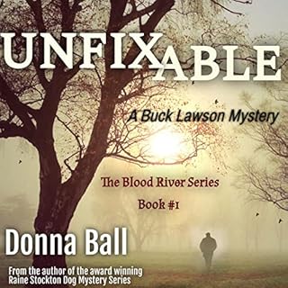 Unfixable: A Buck Lawson Mystery Audiolibro Por Donna Ball arte de portada