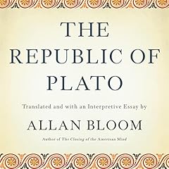 The Republic of Plato cover art