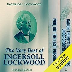 The Very Best of Ingersoll Lockwood Audiolibro Por Ingersoll Lockwood arte de portada