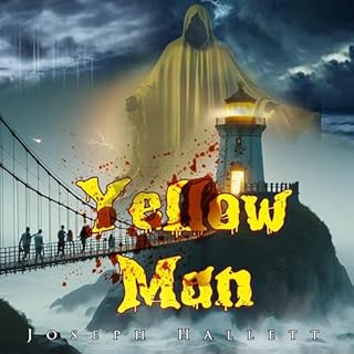 Yellow Man Audiolibro Por Joseph Hallett arte de portada