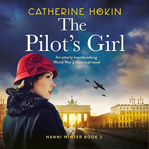 The Pilot's Girl Audiolibro Por Catherine Hokin arte de portada