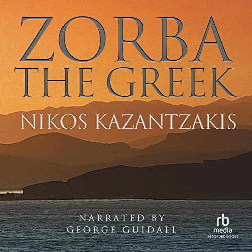 Zorba the Greek cover art