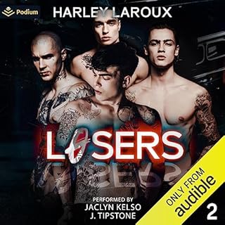 Losers: Part 2 cover art