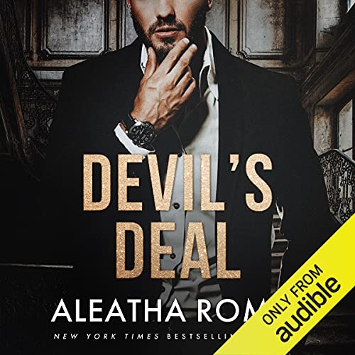 Devil's Deal Audiobook By Aleatha Romig cover art