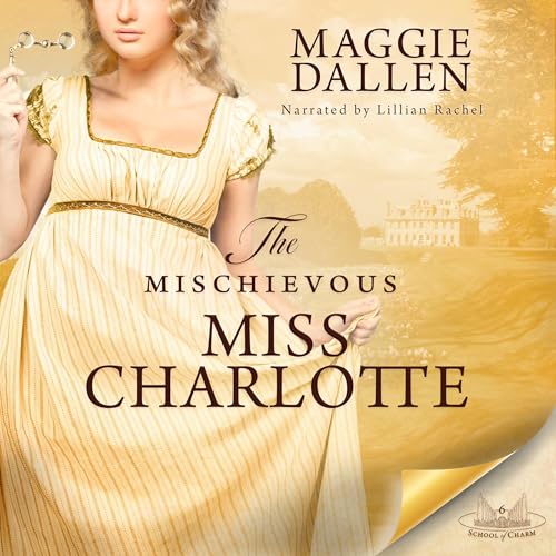 The Mischievous Miss Charlotte Titelbild