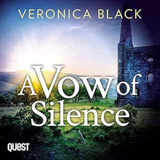 A Vow of Silence Audiobook By Veronica Black cover art