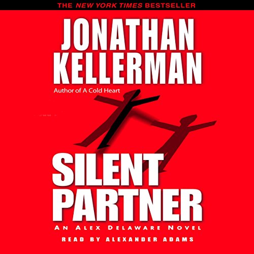 Silent Partner Audiobook By Jonathan Kellerman cover art