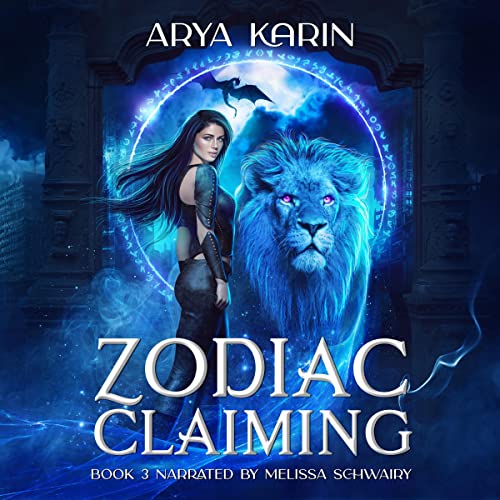 Zodiac Claiming Audiobook By Arya Karin cover art