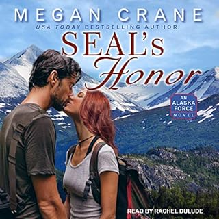 SEAL's Honor Audiobook By Megan Crane cover art