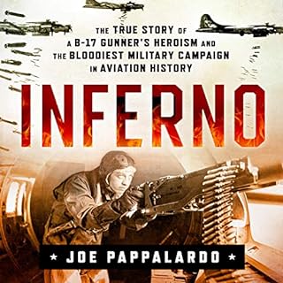 Inferno Audiobook By Joe Pappalardo cover art