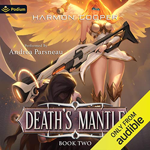 Death's Mantle 2 Audiobook By Harmon Cooper cover art