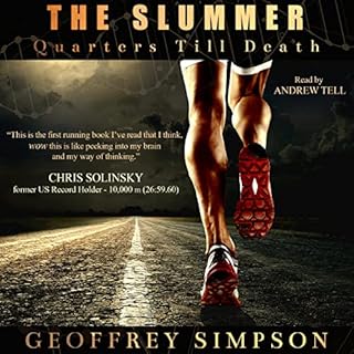 The Slummer: Quarters Till Death Audiobook By Geoffrey Simpson cover art