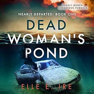 Dead Woman's Pond Audiolibro Por Elle E. Ire arte de portada