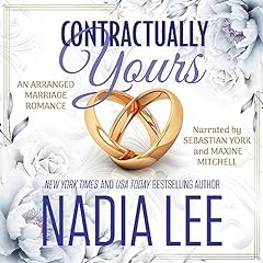 Page de couverture de Contractually Yours